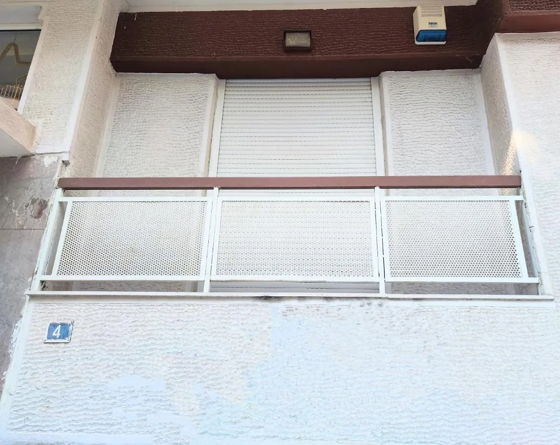 3Br Spacious City Center 塞萨洛尼基 0*,