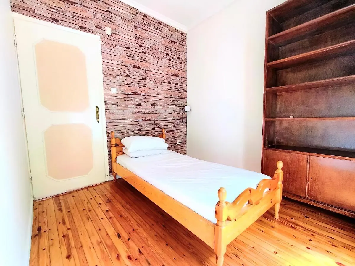 公寓 3Br Spacious City Center 塞萨洛尼基